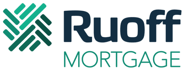 Ruoff Mortgage logo